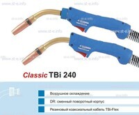Корпус горелки TBi240 DR, 45° - st-e.info - Владивосток