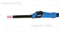 Горелка аргонодуговая сварочная (TIG) SR-P 25W FX TBi 8 м с водяным охлаждением - st-e.info - Владивосток