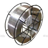 Нержавеющая сварочная проволока SMT-316 L 1,2 мм (кассета 15 кг.) - st-e.info - Владивосток