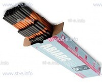 Угольные электроды DC 19,0x430mm - st-e.info - Владивосток