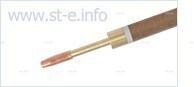 Горелка для автоматической сварки Tbi- AUT-5W,прямой гусак - st-e.info - Владивосток