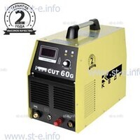 Аппарат для плазменной резки  CUT-60G, 380В - st-e.info - Владивосток