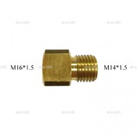 Переходник с М16*1.5 на М14*1.5 - st-e.info - Владивосток