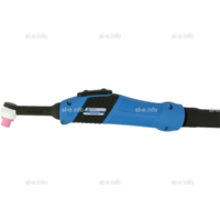 Горелка аргонодуговая сварочная (TIG) SR-P 24W TBi 8 м c водяным охлаждением - st-e.info - Владивосток