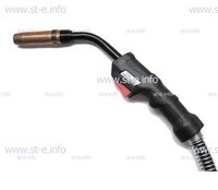 Горелка для полуавтоматической сваркиTBi SB 411- black-ESW, длина 4 метра - st-e.info - Владивосток