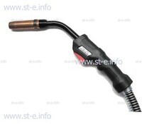Горелка для полуавтоматической сварки TBi SB 150 black- ESG, длина 5 метров - st-e.info - Владивосток