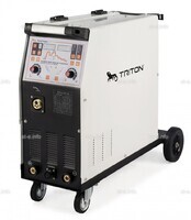 Сварочный полуавтомат TRITON ALUMIG 250P Dpulse Synergic 380v - st-e.info - Владивосток