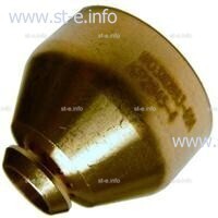 Защитный колпачок для плазмотрона LC65 (50А, 60А) арт. W03X0893-44A - st-e.info - Владивосток