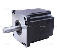 Двухфазный двигатель Nema 42 110HS99-5504 шаговый - st-e.info - Владивосток