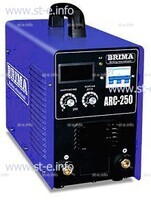 Сварочный аппарат Brima (инвертор) ARC-250 (380) - st-e.info - Владивосток