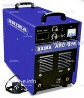 Сварочный аппарат Brima (инвертор) ARC 315 - st-e.info - Владивосток