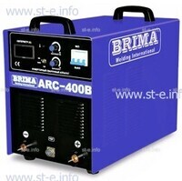 Сварочный аппарат Brima (инвертор) ARC 400B - st-e.info - Владивосток