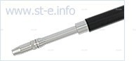 Горелка для автоматической сварки Tbi AUT-10W, прямой гусак - st-e.info - Владивосток