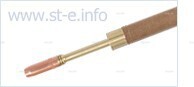 Горелка для автоматической сварки Tbi-AUT-7G,прямой гусак - st-e.info - Владивосток