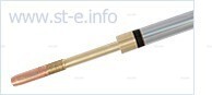 Горелка для автоматической сварки Tbi -AUT-8G,прямой гусак - st-e.info - Владивосток