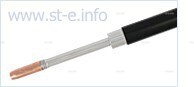 Горелка для автоматической сварки Tbi AUT- 8W,прямой гусак - st-e.info - Владивосток