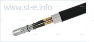 Горелка для автоматической сварки Tbi AUT-9W-3С охлаждаемое сопло - st-e.info - Владивосток