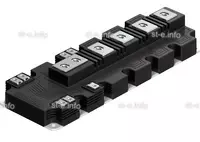 IGBT модуль SKM1400GB17P4 - st-e.info - Владивосток