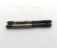Метчик для нарезания резьбы (Screwing Tap) M3&#215;0.5mm - st-e.info - Владивосток