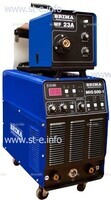 Сварочный инверторный полуавтомат Brima MIG-500-1 - st-e.info - Владивосток