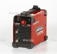Инвертор сварочный Invertec 150S (арт.K12034-1-P) в кейсе - st-e.info - Владивосток