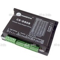  Серводрайвер шаговый CS-D808 Leadshine - st-e.info - Владивосток
