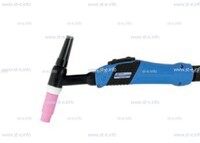 Горелка аргонодуговая сварочная TIG SR-P 17 V TBi 8 м (газовое охлаждение) - st-e.info - Владивосток