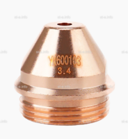 Сопло D=1.8 для плазмотрона YK600 - st-e.info - Владивосток