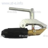 Клемма заземления струбцина 600А SRI Tools Industries, латунь - st-e.info - Владивосток