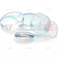 Фокусирующая линза для аппаратов лазерной сварки и чистки D20*4,5/Ф200 - st-e.info - Владивосток