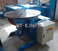 Сварочный позиционер YHB-100 - st-e.info - Владивосток