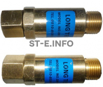 Обратный газовый клапан G1/2" - st-e.info - Владивосток