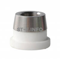 Керамический держатель сопла D21,4 (M11) арт.120515092A - st-e.info - Владивосток
