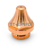 Сопло одинарное 3D 1,6 мм 120GJT1116 - st-e.info - Владивосток