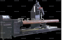 Четырех осевой комплекс координатной резки труб ST-BEVEL-P500 - st-e.info - Владивосток