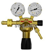 Редуктор DIN-Control HYDROGEN -  Водород - st-e.info - Владивосток