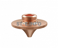 Сопло одинарное высокоскоростное 1,2 мм арт. HS28-15-12-S - st-e.info - Владивосток