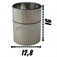 Raycus защитный колпачок QBH коннектора арт. RAYQBH001 12,8/16 мм ОРИГИНАЛ - st-e.info - Владивосток