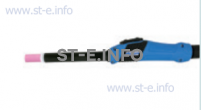 Горелка аргонодуговая сварочная (TIG) SR-P 25W FX TBi 8 м с водяным охлаждением - st-e.info - Владивосток