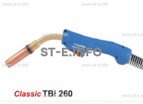Корпус горелки TBi 260, 50° - st-e.info - Владивосток