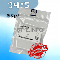 Стекло защитное 34*5 мм - ОРИГИНАЛ 15 кВт - st-e.info - Владивосток