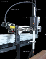 Комплекс координатной резки трубы ST-CUT-P500 - st-e.info - Владивосток