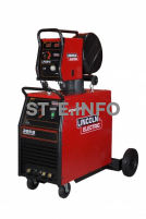 Сварочный полуавтомат Powertec 365S / LF-24M - st-e.info - Владивосток