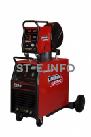 Сварочный полуавтомат Powertec 505S / LF-24M PRO - st-e.info - Владивосток
