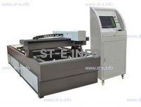 Лазерный станок с ЧПУ для резки металла, портального типа YAG 650 1530 - st-e.info - Владивосток