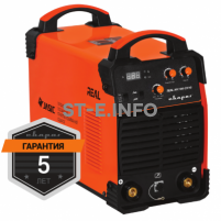 Инвертор сварочный ARC 500 "REAL" (Z316) - st-e.info - Владивосток