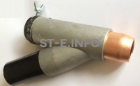 Токоподводный узел в сборе для сварочного трактора MZ-1000 - st-e.info - Владивосток