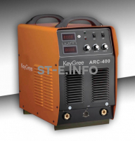 Промышленный инвертор для ручной дуговой сварки ARC-400 IGBT - st-e.info - Владивосток