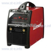 Аппарат для ручной дуговой сварки Arcweld 200i-ST DV - st-e.info - Владивосток