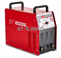 Сварочный аппарат для аргонодуговой сварки MASTER TIG-250AC - st-e.info - Владивосток